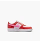 Подростковые кеды Nike Аir Force 1 Lv8 1 (Ps) 35 Комбинированные FD1032-600 - изображение 6