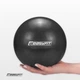 Мяч для пилатеса EF-1220-bk 20 см, черный, до 130 кг - изображение 3