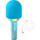 Микрофон с караоке DK PlaySound Blue [177116] - изображение 3
