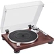 Проигрыватель виниловых дисков Audio-Technica AT-LPW50BT Rosewood (AT-LPW50BT-RW) [174200] - изображение 2
