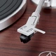 Проигрыватель виниловых дисков Audio-Technica AT-LPW50BT Rosewood (AT-LPW50BT-RW) [174200] - изображение 6