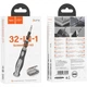 Отвертка с комплектом бит Hoco Screwdriver Kit 32in1 UT10 [174349] - изображение 8