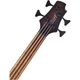 Бас-гітара Cort B4FL MHPZ Open Pore Trans Black Burst [169381] - зображення 4