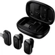 Микрофонная радиосистема Hoco L26 AI USB-C Black (6942007677011) [176327] - изображение 2
