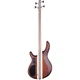 Бас-гітара Cort A4 Plus FMMH Open Pore Black Cherry [169384] - зображення 4
