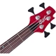 Бас-гітара Cort A4 Plus FMMH Open Pore Black Cherry [169384] - зображення 8