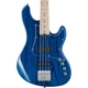 Бас-гітара Cort GB74JJ Aqua Blue [169386] - зображення 2