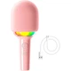 Микрофон с караоке DK PlaySound Pink [177117] - изображение 3