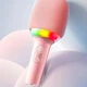 Микрофон с караоке DK PlaySound Pink [177117] - изображение 4