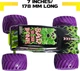 Джип-внедорожник монстр трак Грейв Диггер Монстр Джем 1:24 Grave Digger Monster Jam 6074256 - изображение 4