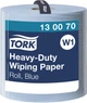 Papier do wycierania w rolce Tork Heavy-Duty Advance o podwyższonej wytrzymałości 340 m (7322540183726) - obraz 1