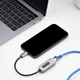 Karta sieciowa Startech 2.5GbE USB-C to Ethernet Adapter (C22G-USB-ETHERNET) - obraz 7
