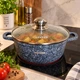 Каструля Vezzer з кришкою 22х10 см 3.5 л (VZ8042) - зображення 5
