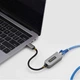 Karta sieciowa Startech 2.5GbE USB-C to Ethernet Adapter (C22G-USB-ETHERNET) - obraz 8