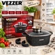 Каструля Vezzer з кришкою 2.5 л (VZ8007) - зображення 8