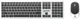 Zestaw bezprzewodowej Manhattan MWK7400 Black-Grey (766623180788) - obraz 1