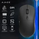 Мышь беспроводная Ajazz x Nacodex NJ07 MC Black (NJ07-MC-B) - изображение 8