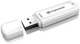 Флеш-накопитель USB3.1 256GB Transcend JetFlash 730 White (TS256GJF730) - изображение 3