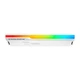 Модуль памяти DDR5 16GB/5600 Prologix Onyx White RGB (PRO16GB5600YWR5) - изображение 3