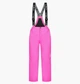 Дитячий напівкомбінезон Cmp Kid Salopette Pink 164 CM Рожевий 3W15994-H924 - зображення 1