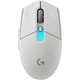 Мышь беспроводная Logitech G305 Superlight White (910-007747) - изображение 1