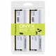 Модуль памяти DDR4 2x16GB/3600 Prologix Onyx White RGB (PRO32GB3600YWR4K) - изображение 4