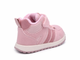Демисезонные ботинки для девочек Bi & Ki AB60129/24 Пудровый 24 размер - 15,2 см стелька - изображение 4