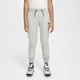 Подростковые спортивные штаны Nike Sportswear Tech Fleece M рост 140 см Светло-серые HV5869-063 - изображение 1