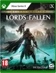 Диск для XBOX Series X - Lords Of The Fallen Deluxe Edition, украинские субтитры - изображение 1