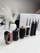 Мультистайлер Airwrap i.d. HS08 Straight & Wavy Ceramic Pink/Rose Gold Sakura Бежевий (P-315) - зображення 9