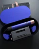 Стайлер Airwrap HS05 Complete Vinca Blue Rose Long Limited Edition (B-161) - зображення 9