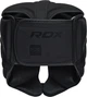 Шлем RDX HEAD GUARD T15 черный - изображение 4