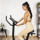 Велотренажер Gymtek XB2500 електромагнітний золотий - изображение 8