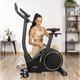 Велотренажер Gymtek XB2500 електромагнітний золотий - изображение 11