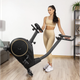 Велотренажер Gymtek XB2500 електромагнітний золотий - изображение 14