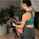 Велотренажер Hop-Sport HS-3020X Quest X-Bike чорно-червоний - изображение 6