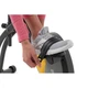 Велотренажер Hop-Sport HS-3010X Grix X-Bike Grey/Yellow - изображение 7