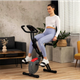 Велотренажер Hop-Sport HS-3030X Apeks X-Bike сірий - изображение 5