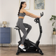 Велотренажер Gymtek XB3000 електромагнітний чорний - изображение 11
