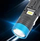 Лампа світлодіодна лінза BI- LED H4 mini 5500K 12-32V (за 1шт) - изображение 3
