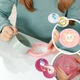 Интерактивный пупс Sweet Baby Эмма (43 см) с аксессуарами - изображение 6