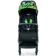 Коляска Peg-Perego Selfie Jaguars чорна з тропічним малюнком (IP22000000JL24RO01) - зображення 2