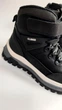 Зимние ботинки Clibee 812-1 black черные р.33-21,8 см - изображение 4