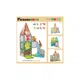 Конструктор Picasso магнітний Tiles Dinosaur Set з 8 фігурками динозаврів 38 деталей (817338028848) - изображение 4