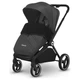 Коляска Lionelo 3 в 1 Mika Grey Graphite (LO-MIKA 3IN1 GREY GRAPHITE) - изображение 3
