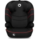Автокрісло Lionelo Lars I-Size Sporty 15-36 кг Black Red (LO-LARS I-SIZE SPORTY BLACK RED) - зображення 3