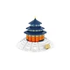 Конструктор Wange Храм неба, Китай (WNG-Temple- Heaven) - изображение 1