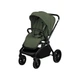 Коляска Lionelo Mika plus 2 in 1 green olive (LO-MIKA PLUS 2IN1 GREEN OLIVE) - изображение 2