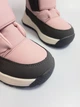 Зимние ботинки для девочки Apawwa 1542 pink розовые р.31-20 см - изображение 2