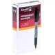 Маркер Axent Permanent D2606, 1 мм круглый черный (D2606-01) - изображение 2